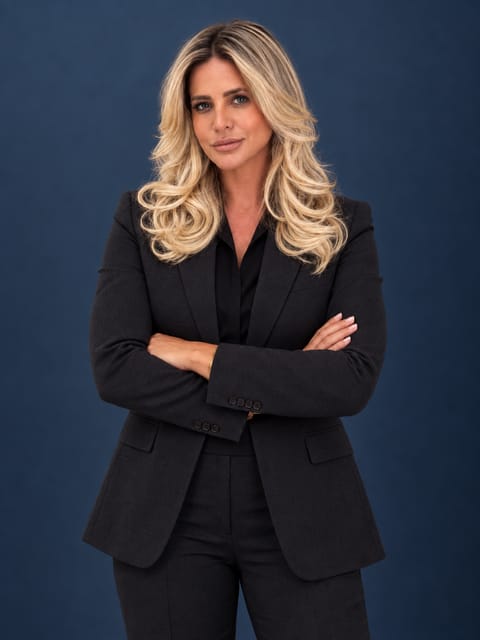 Foto da Dra. Elisiane Bottega